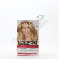 Loreal Excellence Creme 8.1