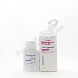 Selengena Antidandruff Shampo Selenium Sulfidem 120 ml