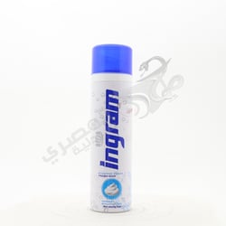 Ingram Shaving Foam Fresh Mint 200 ml