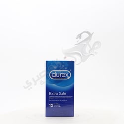 Durex Condom Extra Safe By Rickett 12 Condoms