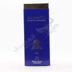 Aloekita Caffeine Hair Shampoo 200 ml
