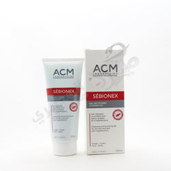 Acm Cleaning Gel Sebionex 200 ml