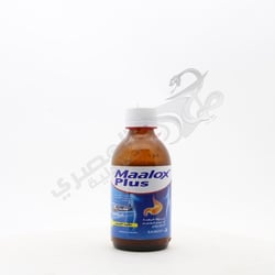 Maalox Plus Syrup 180 ml