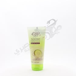 Eva Facial Wash Make Up Removar Yoghurt Cucum M 150 ml