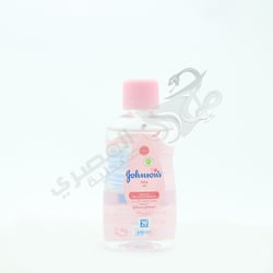 Johnson'S Baby Oil Locks In 10X More Moisture 75 ml