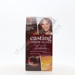Loreal Casting 535 Chocolate