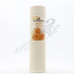 Enchanteur Talc Powder Gorgeous Perfumed By Qandil 250 gm