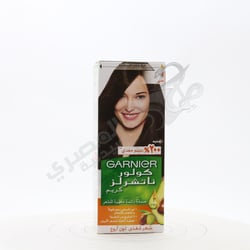 Garnier Hair Pigment Color Naturals 4 Brown 100 gm