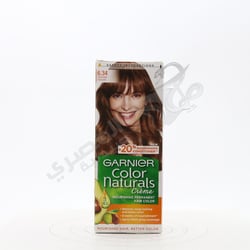 Garnier Color Natural 6.34 Chocolate Offer 100 gm