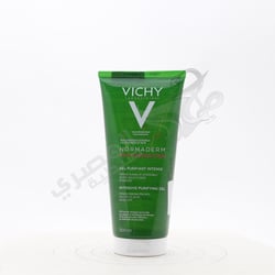 Vichy Normaderm Phytosolution Purifying Face Cleansing Gel 200 ml