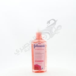Johnson'S Face Cleanser Fresh Hydration Micellar Cleansing Jelly Normal Skin By Jonhson & Jonhson 200 ml