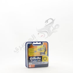 Gillette Fusion Proshield5-Pcs 4 Blades
