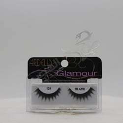 Ardell Fashion Lashes, 137, Black
