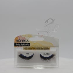 Andrea Flirty Lashes 188 Black