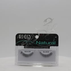 Ardell Fashion Lashes, Demure, Black