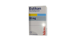 Estikan 10 Mg Tablets