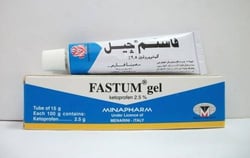 فاستوم جل 15 جم