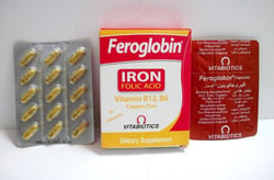 Feroglobin B12 - 30 Cap