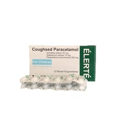 Coughsed Child 12 Supp