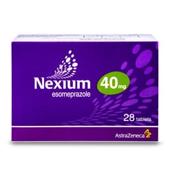 Nexium 40 Mg 28 Tablets