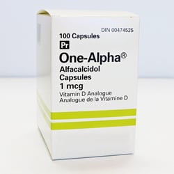 One Alpha 1 Mgc Tablets