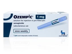 Ozempic Pre-Filled Pen 1 Mg