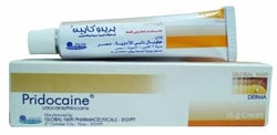 بريدوكايين كريم 30 جم
