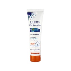 Luna After Sun Lotion Maximum Cooling Daily Use Moistuizer- 130 ml