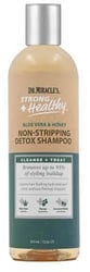 Dr Miracle'S Strong & Healthy Non Stripping Detox Shampoo 355 ml