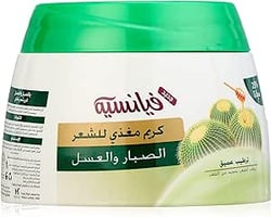 فيانسيه كريم الشعر بالصبار والعسل +25% أخضر إضافي 112 ملي