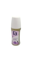Fa Invisible Power Powdery Cotton Scent Anti-Perspirant Roll-On 50 ml
