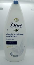 Dove Body Wash Deeply Nourishing 500 ml