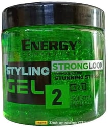 Energy Styling Gel Strong Look 250 ml
