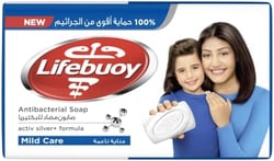 لايف بوي صابون مضاد للبكتيريا عناية خفيفة 175 غ