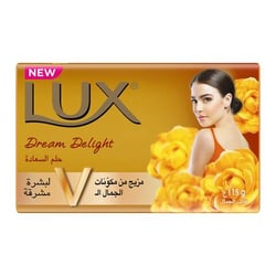 Lux Dream Delight Soap Bar - 115 Gram