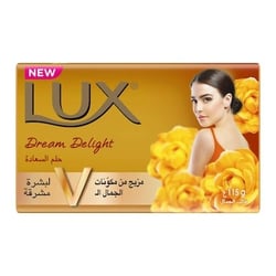 Lux Soap Bar - Dream Delight Scent - 165 Gram