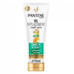 Pantene Smooth & Silky Oil Replacement 275 M