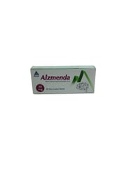 Alzmenda 20 Mg 21 Tablets