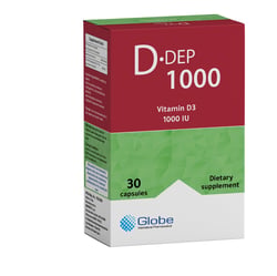د.ديب 1000 30 كبسولة