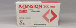 X-Tension - 300 Mg 28 Tablets