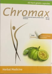 Chromax Herbal Medicine 60 Cap