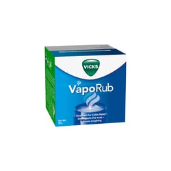 Special Import - Vicks Vaporub - 50g