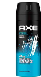 AXE Ice Chill Deodorant and Body Spray 150 ml