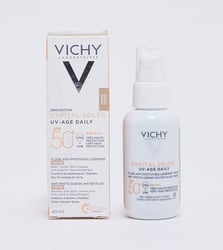 Vichy Capital Soleil Uv-Age Teine Tinted 40 ml