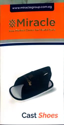 حذاء ميراكل كاست مقاس Xl