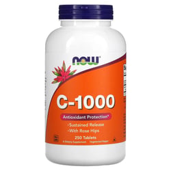 Special Import - Now Foods C-1000 250 Tablets