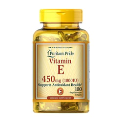 Puritan'S Pride Vitamin E 450Mg(1000Iu)