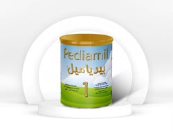 بيدياميل من الولادة إلى 6 أشهر