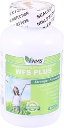 Special Import - AMS Women Fertility Supplements WFS Plus 180 Capsules