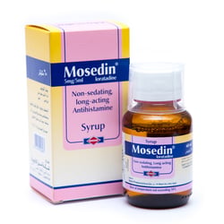 Mosedin Syrup
